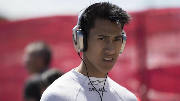 Sean Gelael meraih 17 poin di Formula 2 sejauh ini.