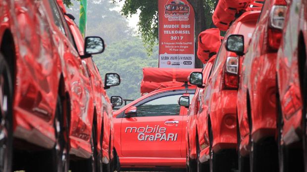 Telkomsel Berangkatkan 8 Ribu Pemudik