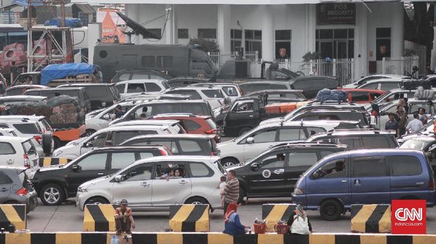 Arus Mudik di Merak Diharapkan Tak Seramai Kemarin
