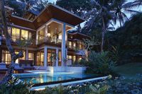 Kapasitas dan kolam renang pribadi yang lebih luas (dok Four Seasons Resort Bali at Sayan)