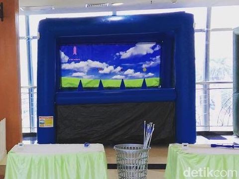 Wahana Permainan Seru di PIM