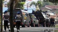 Kapolri: Polisi Jadi Sasaran Teror Karena Dianggap Kafir
