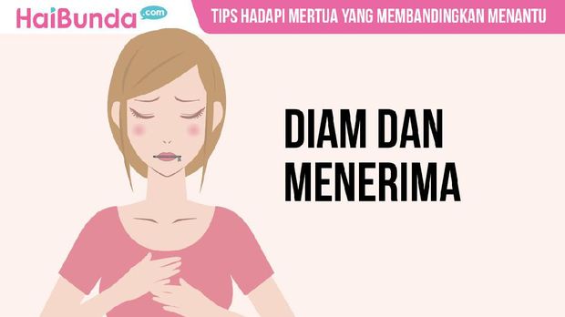 Tips Menghadapi Mertua Yang Senang Membandingkan Menantu