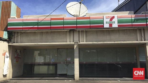 Seluruh gerai 7-Eleven akan ditutup pada 30 Juni ini.