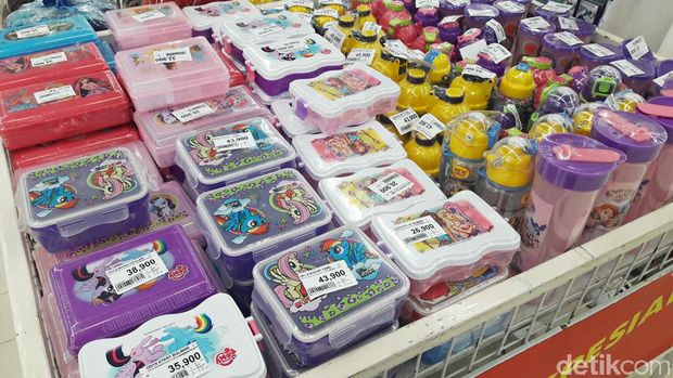 Promo Aneka Perlengkapan Sekolah di Transmart Carrefour