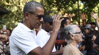 Polisi Tak Tutup Tol Jagorawi Saat Kunjungan Obama ke Bogor