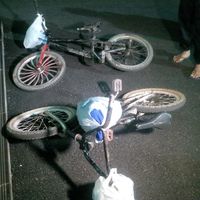 3 Bocah Tempuh Perjalanan Ogan Ilir-Tangerang Dengan Sepeda