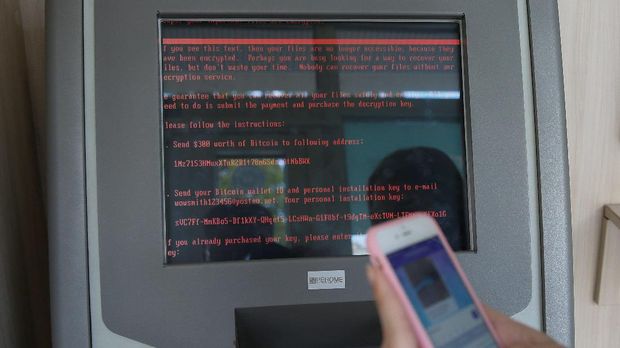 Mengenal Cara Kerja Petya, Sang Virus Pemusnah