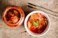 Kimchi Korea.