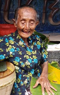 Mbah Lindu, Penjual Gudeg Tertua di Yogya Terbaring Sakit