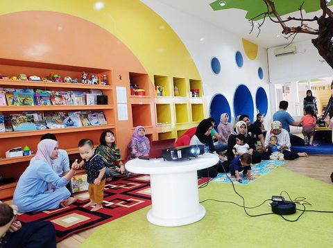 Taman Main Daycare