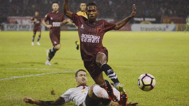 PSM Makassar berpeluang mewakili Indonesia di Liga Champions Asia 2018.