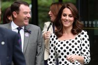 Foto Makin Cantik Kate Middleton Potong Rambut Model Bob