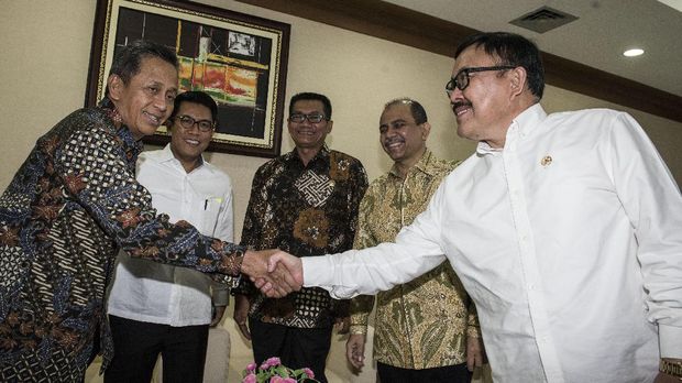 Anggota Pansus KPK: Ada Mark-up Rp665juta Gedung Baru KPK