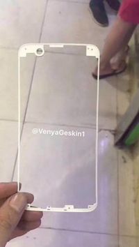 Bocoran Terbaru iPhone 8 Buktikan Hilangnya Tombol Home