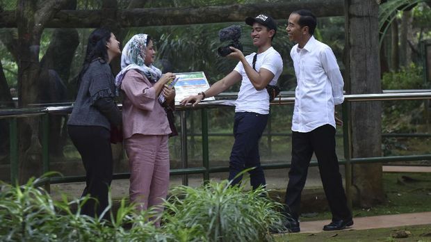 Pelapor Kaesang Diperiksa Polda Metro