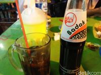 Minuman Badak khas Medan