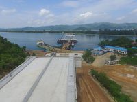Ini Proyek Jembatan Terpanjang di Papua yang Dikebut Jokowi