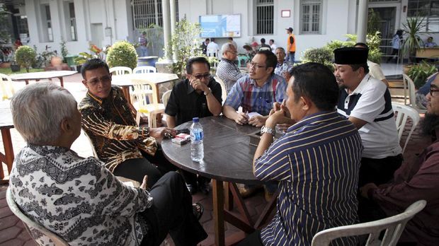 Eks Pimpinan KPK Pertanyakan Pansus Angket ke Lapas Koruptor