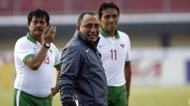 Edy Rahmayadi menjadi calon Gubernur Sumatera Utara.