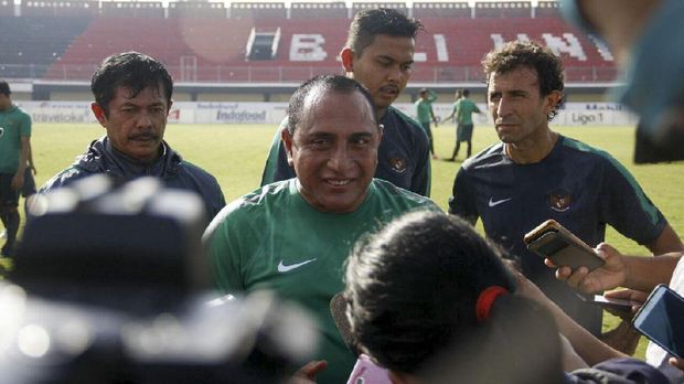 Ketum PSSI Edy Rahmayadi berharap seluruh pemain Timnas Indonesia U-16 mendapatkan sekolah.