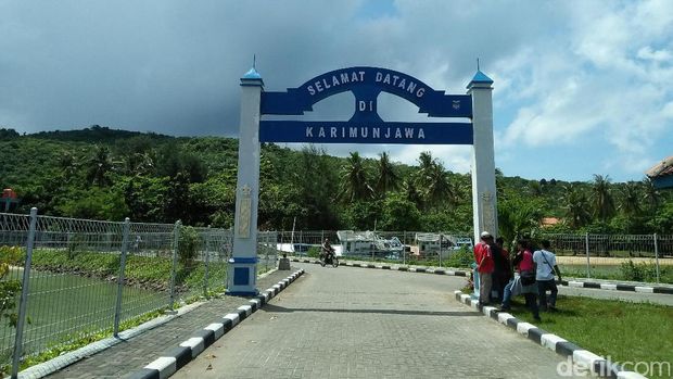 Pelabuhan Karimunjawa