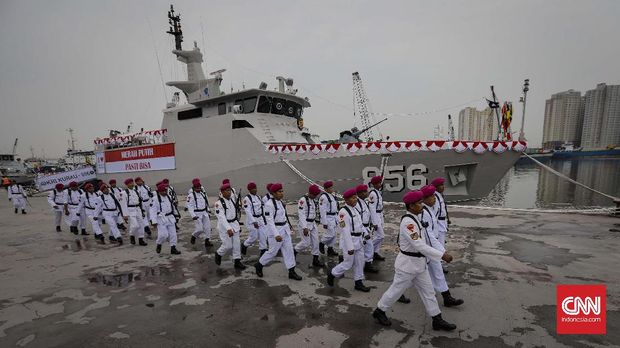 KSAL: Badan Intelijen Awasi Terorisme Maritim