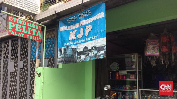 Para Pencair KJP Usai Vonis Ahok
