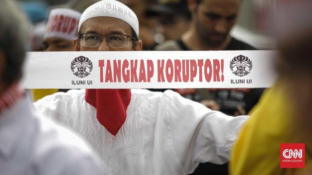 Masyarakat terpecah antara mendukung dan menolak Pansus Angket KPK