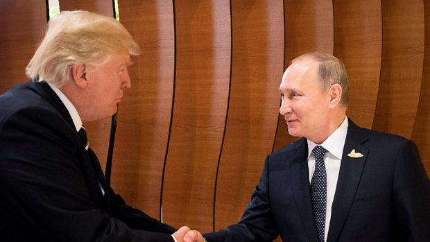 Dalam kampanye pemilihan presiden, Trump kerap berjanji akan memperbaiki hubungan AS dengan Rusia. 