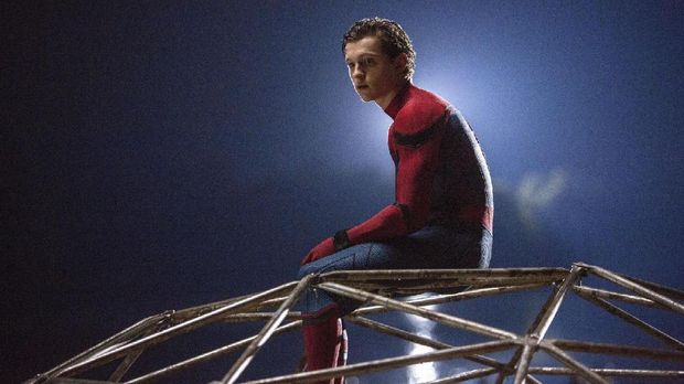 'Spider-Man: Homecoming' mampu menguasai bioskop Indonesia di pekan pertama Juli sebelum tergeser 'Despicable Me 3'.