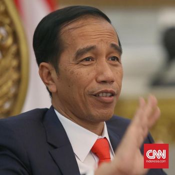 Manfaat dari Dukungan Perindo Terhadap Jokowi