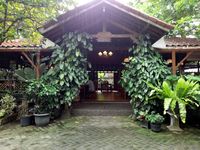 Rumah Makan Jati Mantap Sedap Jengkol Terasi dan Sup Iga Rumah Makan Jati Mantap Sedap Jengkol Terasi dan Sup Iga