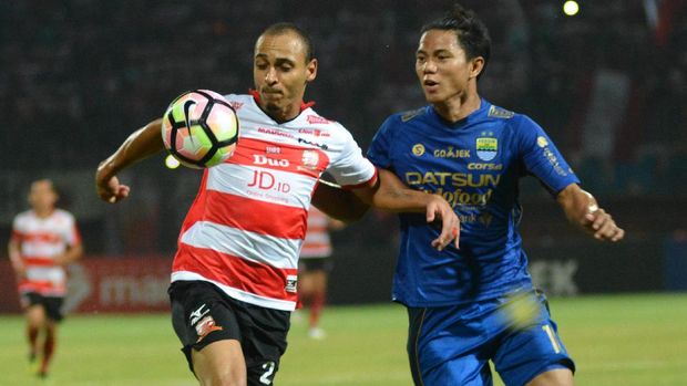 Madura United bisa menggagalkan Bali United dan Bhayangkara yang juga bermimpi meraih juara.
