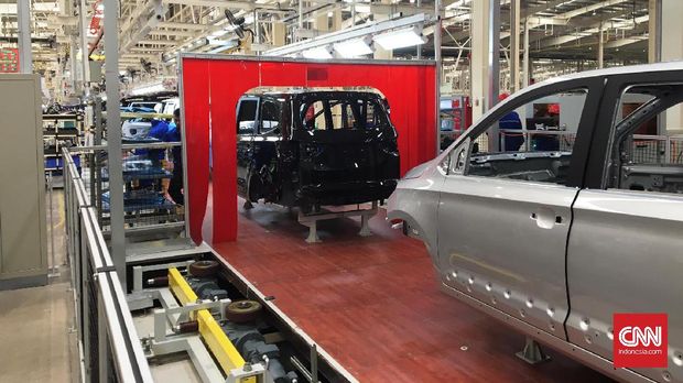 Wuling Jadikan Cikarang Basis Produksi Asia Tenggara