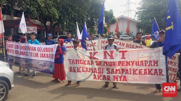 Sekali Keruk, Tiga Pulau Kemudian (EMBARGO-1)