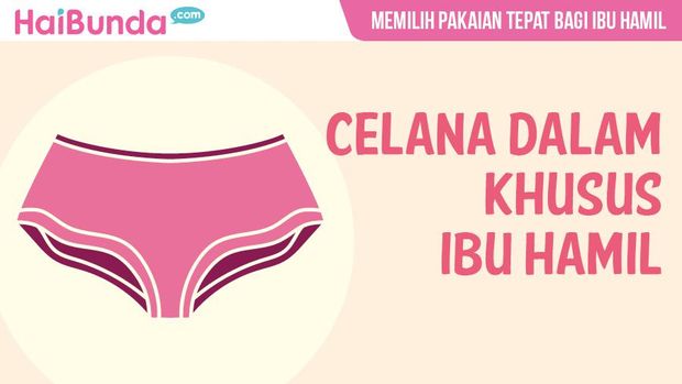 Tips memilih pakaian te[at untuk ibu hamil