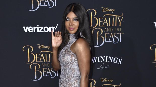 Sang pelantun 'Un-break My Heart' Toni Braxton pernah alami kebangkrutan dua kali.