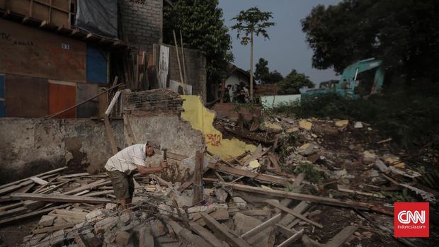 Secuil Harapan Kaum Kecil di Bukit Duri Usai Ketuk Palu Hakim