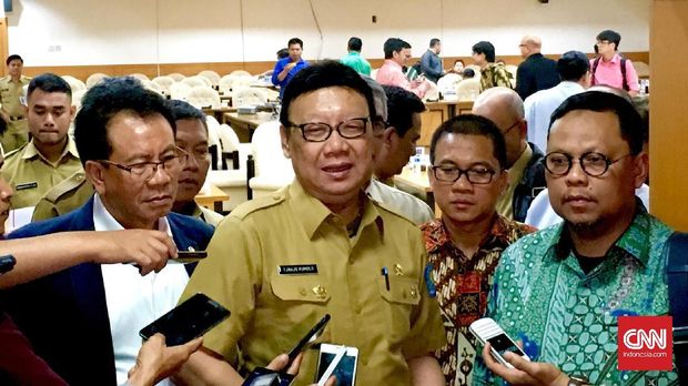 Gerindra Cs Minta RUU Pemilu Ditunda Senin