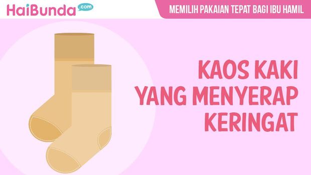 Tips memilih pakaian tepat untuk ibu hamil