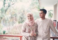 Image result for istri ricky harun berhijab