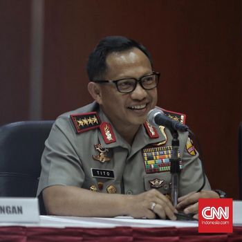 Polisi Buat Peta Kerawanan Pilkada Dimulai dari Sisir Balon