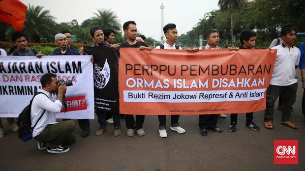 Amunisi Baru Jokowi di Tangan Unit Kerja Ideologi Pancasila