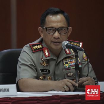 Catatan Buruk Polri dan Mimpi Membentuk Densus Tipikor