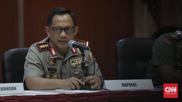 Mengukur Keberhasilan Polisi Lewat Densus Antikorupsi
