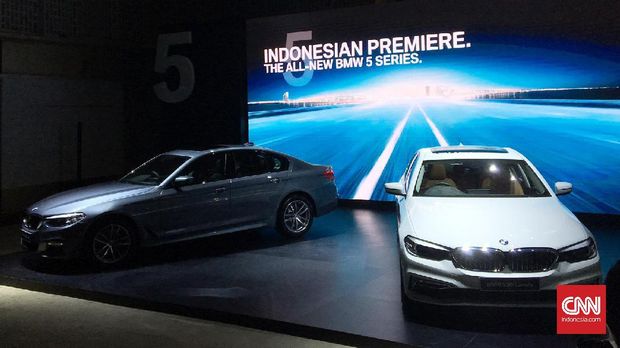 Evolusi BMW Seri 5, Dari Kurus Hingga Berotot