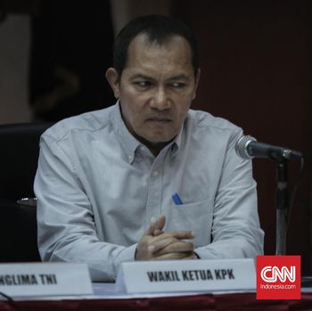 KPK: Belum Ada Kemajuan Signifikan Kasus Air Keras Novel