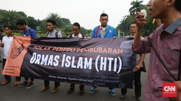 Ismail Yusanto, HTI dan Jejaring Pengusung Khilafah di Kampus
