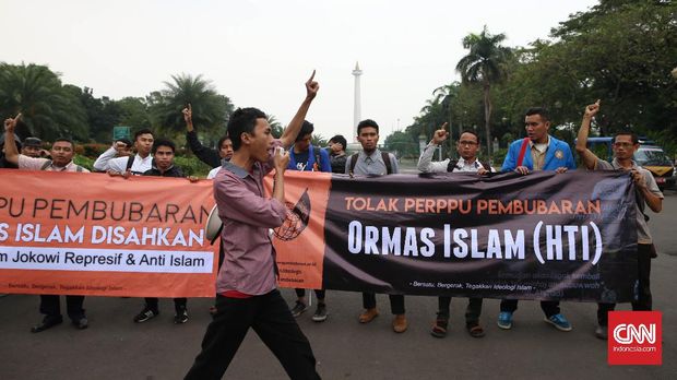 Wiranto: Kami Melawan Ormas yang Ingin Bubarkan Negara